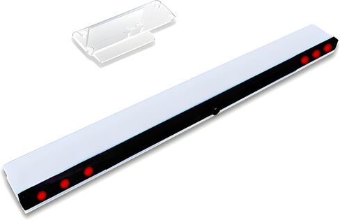 دولفين بار USB وي الاستشعار بار، وي الأشعة تحت الحمراء شريط استشعار الحركة لنينتندو وي / وي يو وحدة التحكم in Saudi Arabia