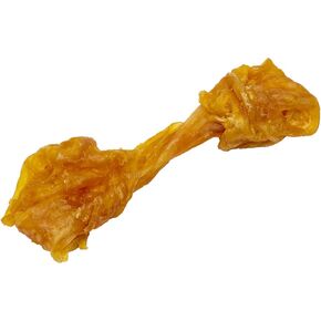 Ultra Chewy Turkey Tendon Rings for Dogs - Premium All-Natural Tendons, Hypoallergenic Treats, Easy to Digest, Alternative to Rawhide (6 Pack) in Kuwait