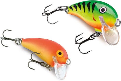 Rapala MFR3 Mini Fat Wrap 1.2 بوصة (3 سم) / 0.1 أونصة (4 جم) in Saudi Arabia