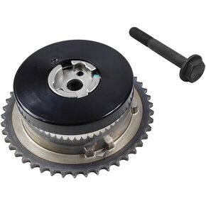 Intake Exhaust Camshaft Sprocket Phaser | Fit for Buick LaCrosse Regal Verano, Chevy Captiva Cobalt Equinox HHR Impala Malibu Orlando, GMC Terrain, Pontiac G5 | OE# 12578516, 917-254, 12621505 in Kuwait