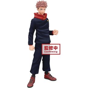 Banpresto - Jujutsu Kaisen - Jukon No Kata - Yuji Itadora Figure