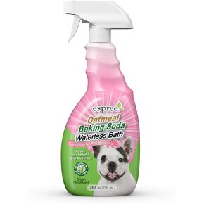 Espree Oatmeal Baking Soda Wipes, 50 Count in Kuwait