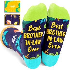 Zmart Brother In Law Christmas Gifts, Cool Gifts For Brother In Law Adult, Funny Brother In Law Birthday Gifts, Gifts For Brother And Sister In Law