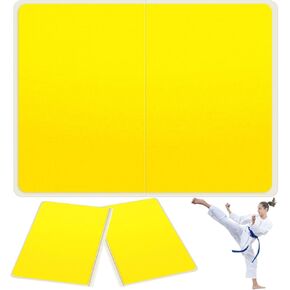 Jecery Rebreakable Punching Board Rebreakable Boards Martial Arts Taekwondo Karate MMA Ninja Training Practice EVA Boxing Equipment Karate Breaking Board for Kids Adults