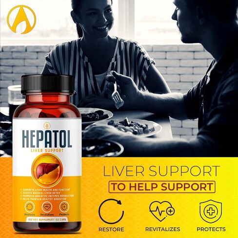 Liver Cleanse Detox - Herbal Liver Supplement with Turmeric; L-Cysteine Detox Support Liver Health; Healthy Digestion - Liver Support Detox Cleanse Supplements - 60 Ct (1) in Saudi Arabia