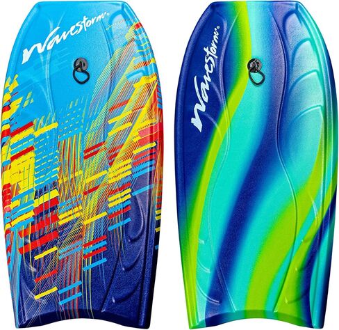 Wavestorm 40" Bodyboard 2-Pack , Blue red and Blue Yellow in Saudi Arabia