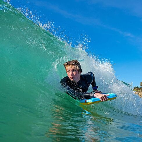Wavestorm 40" Bodyboard 2-Pack , Blue red and Blue Yellow in Saudi Arabia