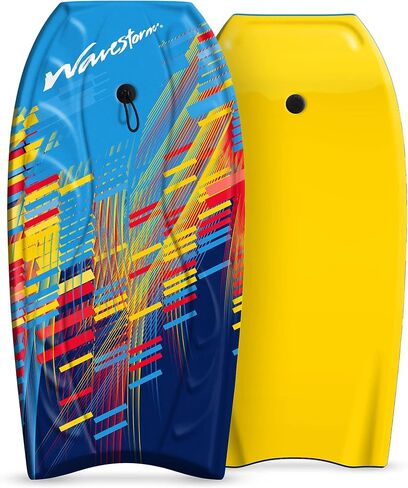 Wavestorm 40" Bodyboard 2-Pack , Blue red and Blue Yellow in Saudi Arabia