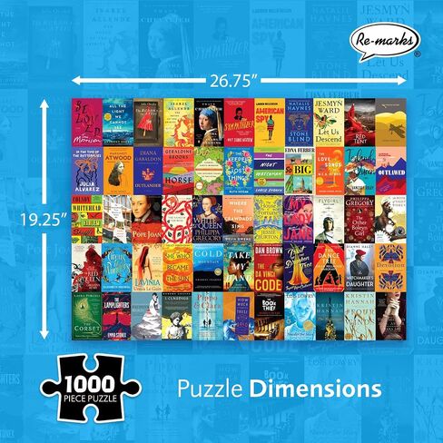 Re-marks Space Collage Puzzle, 1,000-Piece Jigsaw Puzzle for All Ages in Saudi Arabia