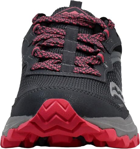 Saucony Women's Excursion Tr15, Black/Mint/Yellow, 9 M in Kuwait