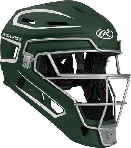Rawlings | Velo 2.0 Catcher's Set | Baseball | Adult, Intermediate, Youth Sizing | Multiple Colors in Saudi Arabia