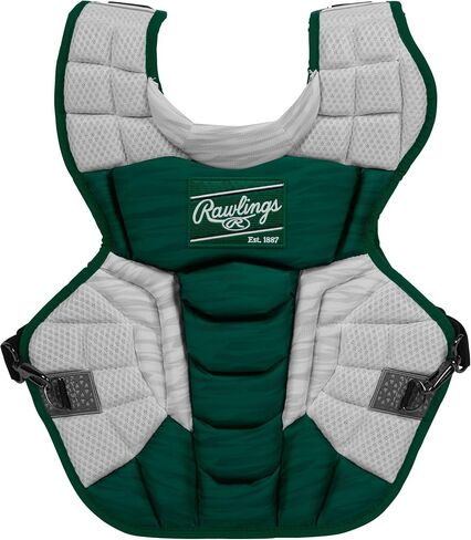 Rawlings | Velo 2.0 Catcher's Set | Baseball | Adult, Intermediate, Youth Sizing | Multiple Colors in Saudi Arabia