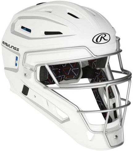 Rawlings | Velo 2.0 Catcher's Set | Baseball | Adult, Intermediate, Youth Sizing | Multiple Colors in Saudi Arabia