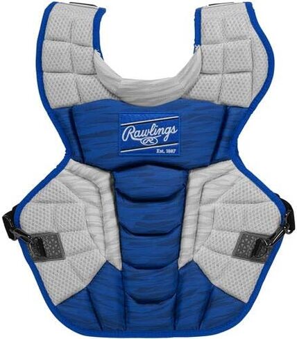 Rawlings | Velo 2.0 Catcher's Set | Baseball | Adult, Intermediate, Youth Sizing | Multiple Colors in Saudi Arabia