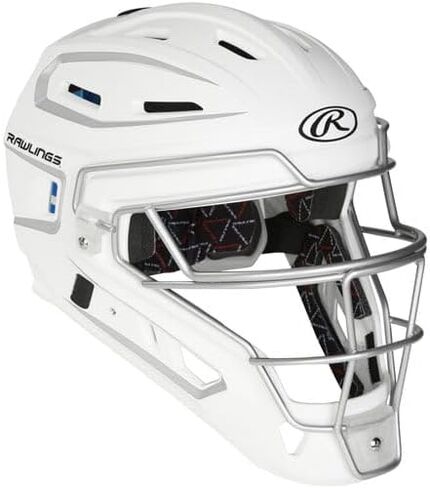 Rawlings | Velo 2.0 Catcher's Set | Baseball | Adult, Intermediate, Youth Sizing | Multiple Colors in Saudi Arabia