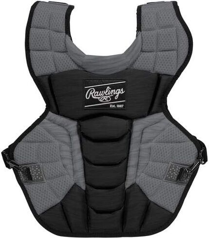 Rawlings | Velo 2.0 Catcher's Set | Baseball | Adult, Intermediate, Youth Sizing | Multiple Colors in Saudi Arabia