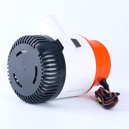SEAFLO 01-Series 12v 3700 GPH Bilge Pump- 4 Year Warranty! in Saudi Arabia