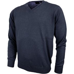 Greg Norman Collection Men's V-Neck Sweater