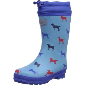 Hatley boys Printed Rain Boots