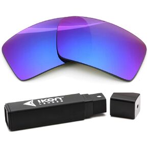 IKON LENSES Replacement Lenses For Costa Corbina Sunglasses (Polarized)