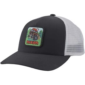 NIXON Pack It Out Trucker Hat