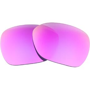 Polarized Replacement Lenses for Oakley Overtime oo9167 Sunglasses - Crafted in USA -