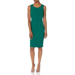 Le Suit Women's Long Jacket/Sheath Dress Suit