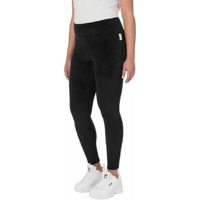 Fila Womens Velour Leggings