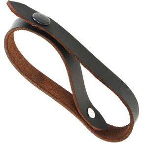 Medieval Gears Leather Ring Belt Strap Handmade Accessories Renaissance Dressing SCA LARP Costume Cosplay