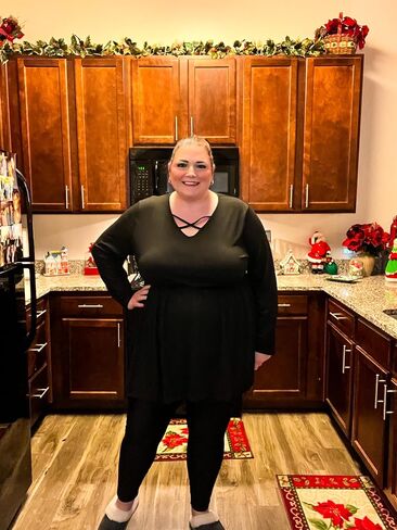 TIYOMI حجم كبير سترة للنساء طويلة الأكمام بلايز فلوي هيم عادية الأزهار طباعة خريف شتاء فضفاض قمصان مناسبة XL-5XL 14 واط-28 واط in Kuwait