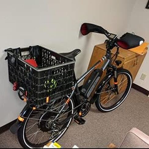 قفازات مقود الدراجة من ODIER، قفازات لراكبي الدراجات، قفازات للشتاء، غطاء حراري للمقود، زوج واحد من الدفء in Kuwait