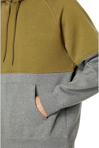 Levi's Men's Varsity Hoodie in Saudi Arabia