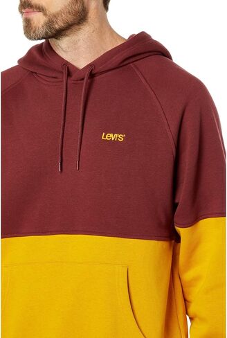 Levi's Men's Varsity Hoodie in Saudi Arabia