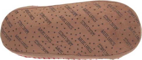 MUK LUKS Women's Acrylic Slipper Sox (1 Pair Pack) in Saudi Arabia