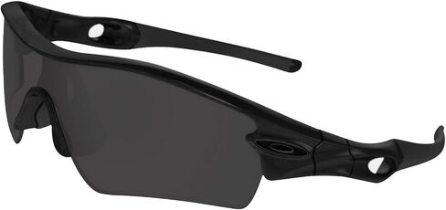 Predrox Radar Path Lenses & Rubber Kits Replacement for Oakley Sunglass Polarized in Saudi Arabia