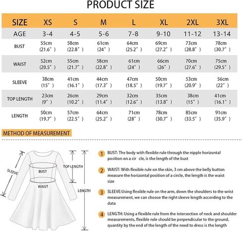 OZELANSAY Long Sleeve Swing Skater Dress for Girls Casual Cute Fall Dress Print Funny Outfits Party in Saudi Arabia