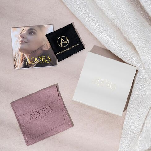 مجوهرات Adora الجميلة 14 قيراط من الذهب الأصفر أو الأبيض الصلب سلسلة ربط | سلسلة فقط | الطول من 16 إلى 22 بوصة | .80 ملم سميكة in Kuwait