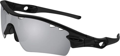 Predrox Radar Path Lenses & Rubber Kits Replacement for Oakley Sunglass Polarized in Saudi Arabia