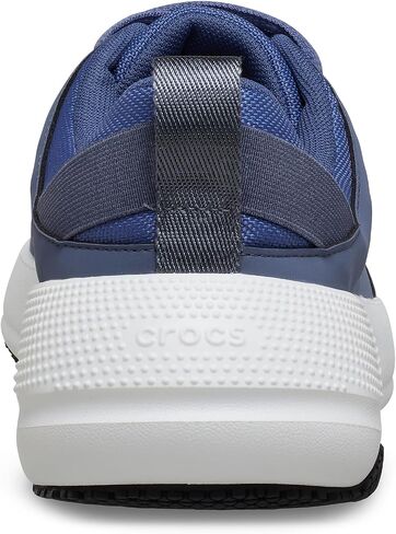 Crocs Men's On The Clock Work Sneaker in Saudi Arabia