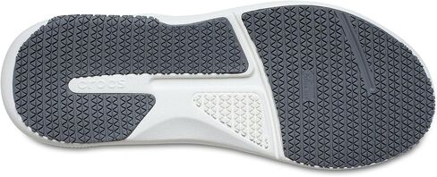 Crocs Men's On The Clock Work Sneaker in Saudi Arabia