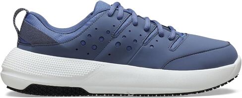 Crocs Men's On The Clock Work Sneaker in Saudi Arabia
