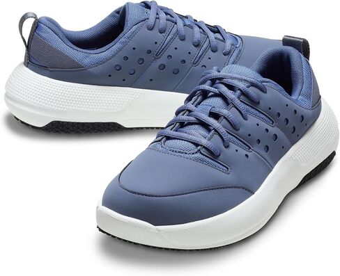 Crocs Men's On The Clock Work Sneaker in Saudi Arabia