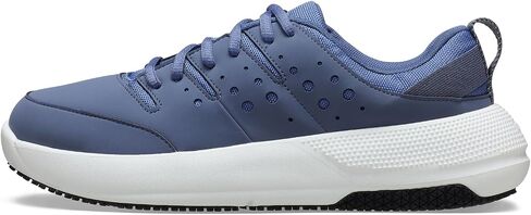 Crocs Men's On The Clock Work Sneaker in Saudi Arabia