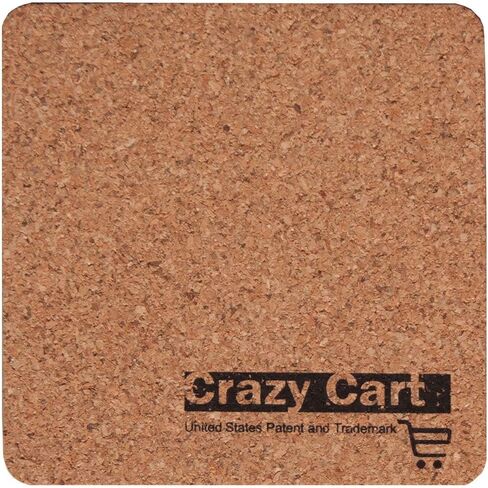 قبعة Crazy Cart للرجال والنساء من مزيج الصوف الفاخر 8 ألواح منقوشة متعرجة لموزع الصحف in Kuwait