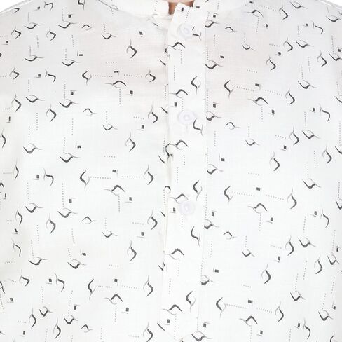 طقم بيجامة كورتا قطن مطبوع من SG YUVRAJ للأولاد in Kuwait