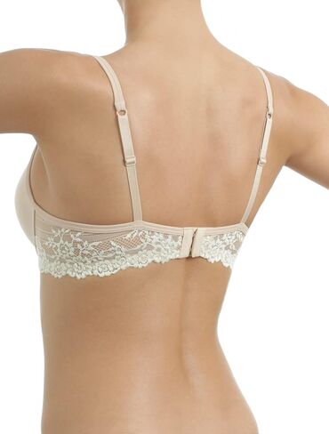 Wacoal Women's Petite Embrace Lace Push Up Bra in Saudi Arabia