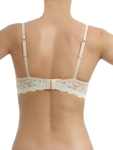 Wacoal Women's Petite Embrace Lace Push Up Bra in Saudi Arabia