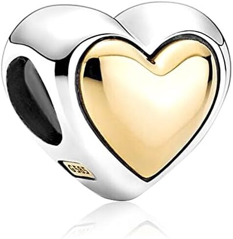 EZ Tuxedo Summer Charms 925 Sterling Silver Blue Ocean Vibe Jewelry Collection for Bracelets, معدن, زركونيا مكعب in Kuwait