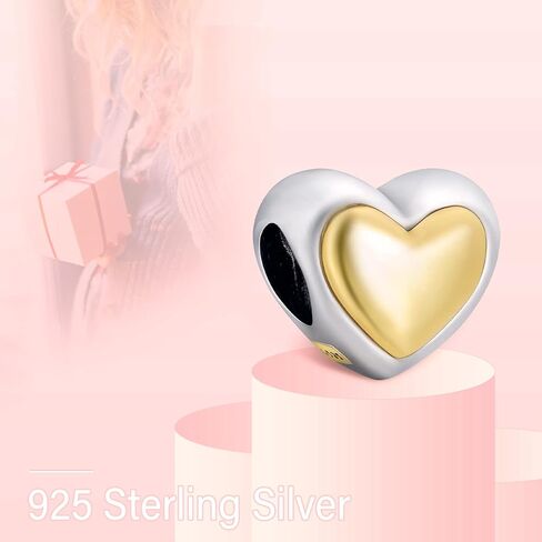 EZ Tuxedo Summer Charms 925 Sterling Silver Blue Ocean Vibe Jewelry Collection for Bracelets, معدن, زركونيا مكعب in Kuwait