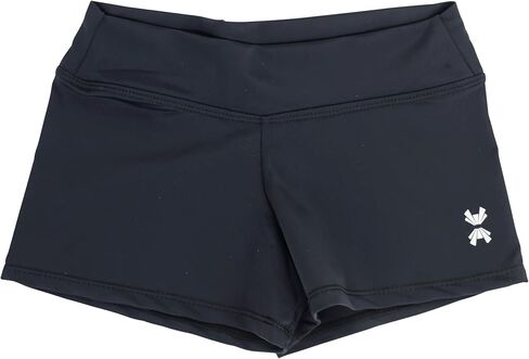 Gymnastic and Dance Shorts for Girls Black #4 AS in Saudi Arabia